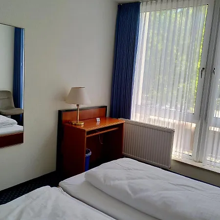 Ξενοδοχείο Stadthalle Uelzen