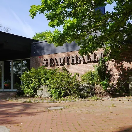 Stadthalle * Uelzen