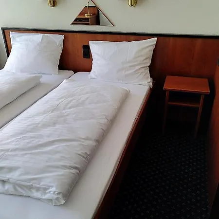 Ξενοδοχείο Stadthalle *