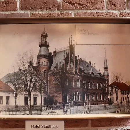 Ξενοδοχείο Stadthalle Uelzen
