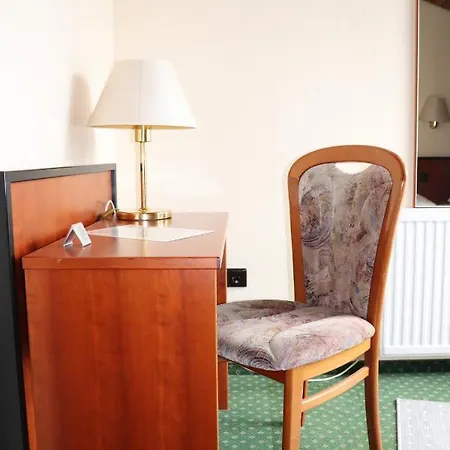 Ξενοδοχείο Stadthalle