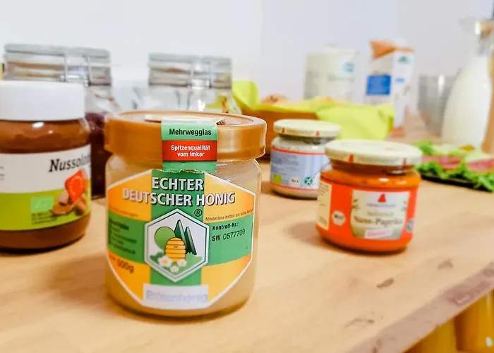 Stadthalle 호텔 울첸