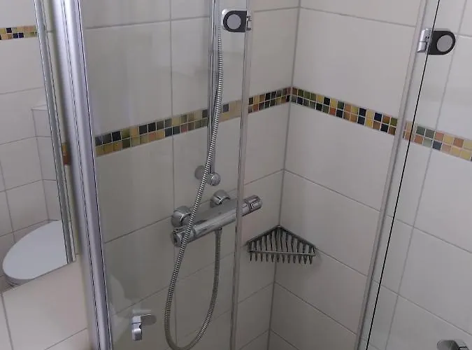 호텔 Stadthalle 울첸