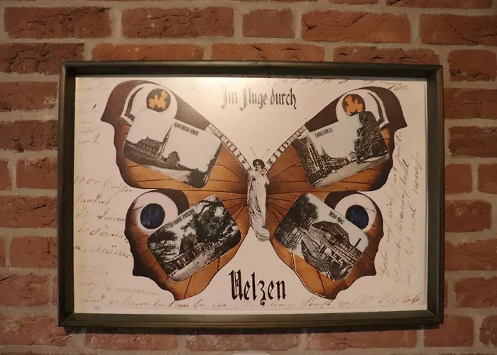 Stadthalle 호텔 울첸